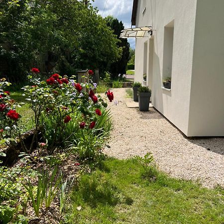 Вилла Cote Riviere Venarey-les-Laumes Экстерьер фото