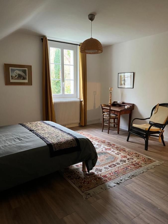 Вилла Cote Riviere Venarey-les-Laumes Экстерьер фото